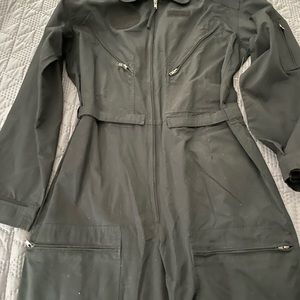 Black Good American Jumpsuit